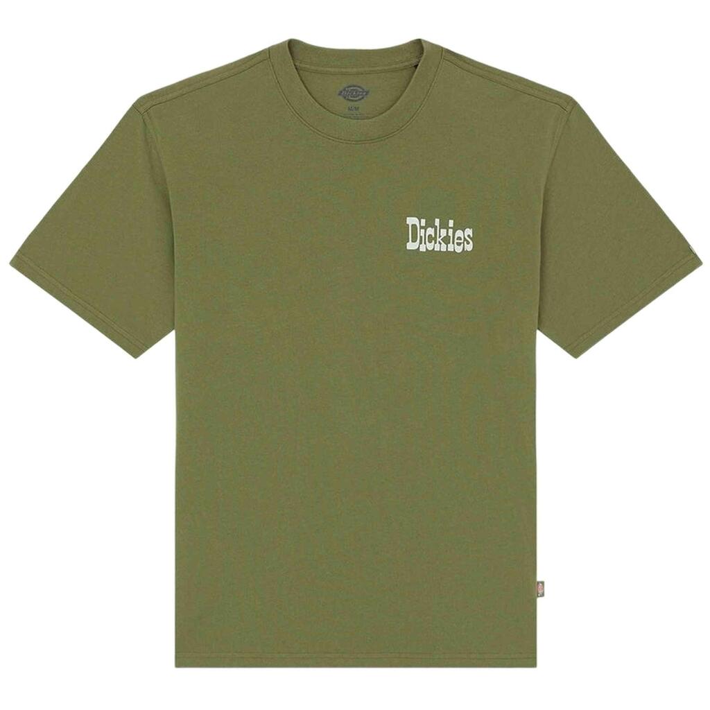 T-shirt Dickies model DK0A88JVK721 for unisex