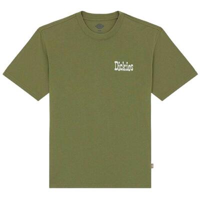 T-shirt met korte mouwen dickies model dk0a88jvk721 voor unisex