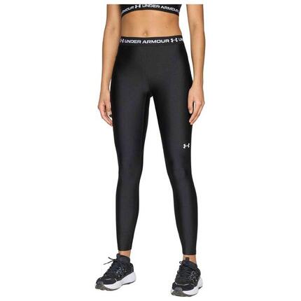 Legging UA HeatGear® pour femme Under Armour Noir ultime