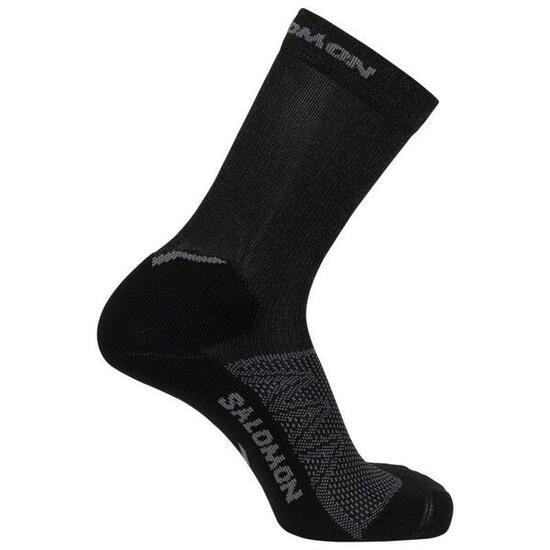 Chaussettes SPEEDCROSS Adulte (Noir)