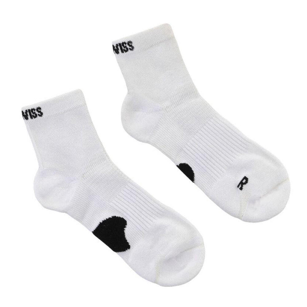 Unisex Adult Socks (White)