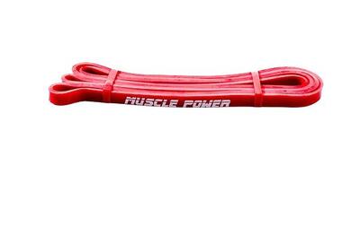 Muscle power power band rood extra light