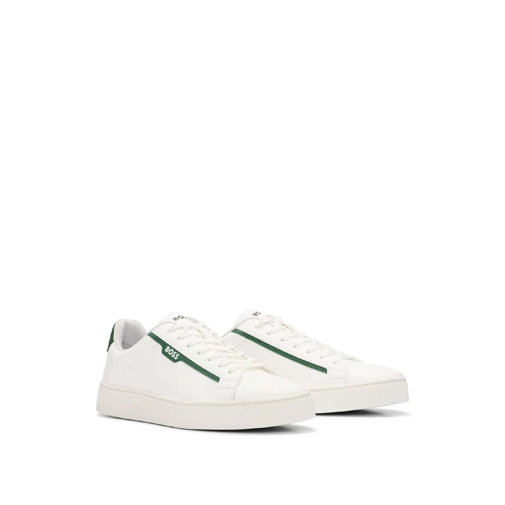 Baskets Tennis RHYS Homme (Blanc) 2/4