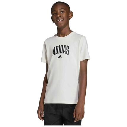T-shirt Adidas modèle KE1347 pour unisexe enfants