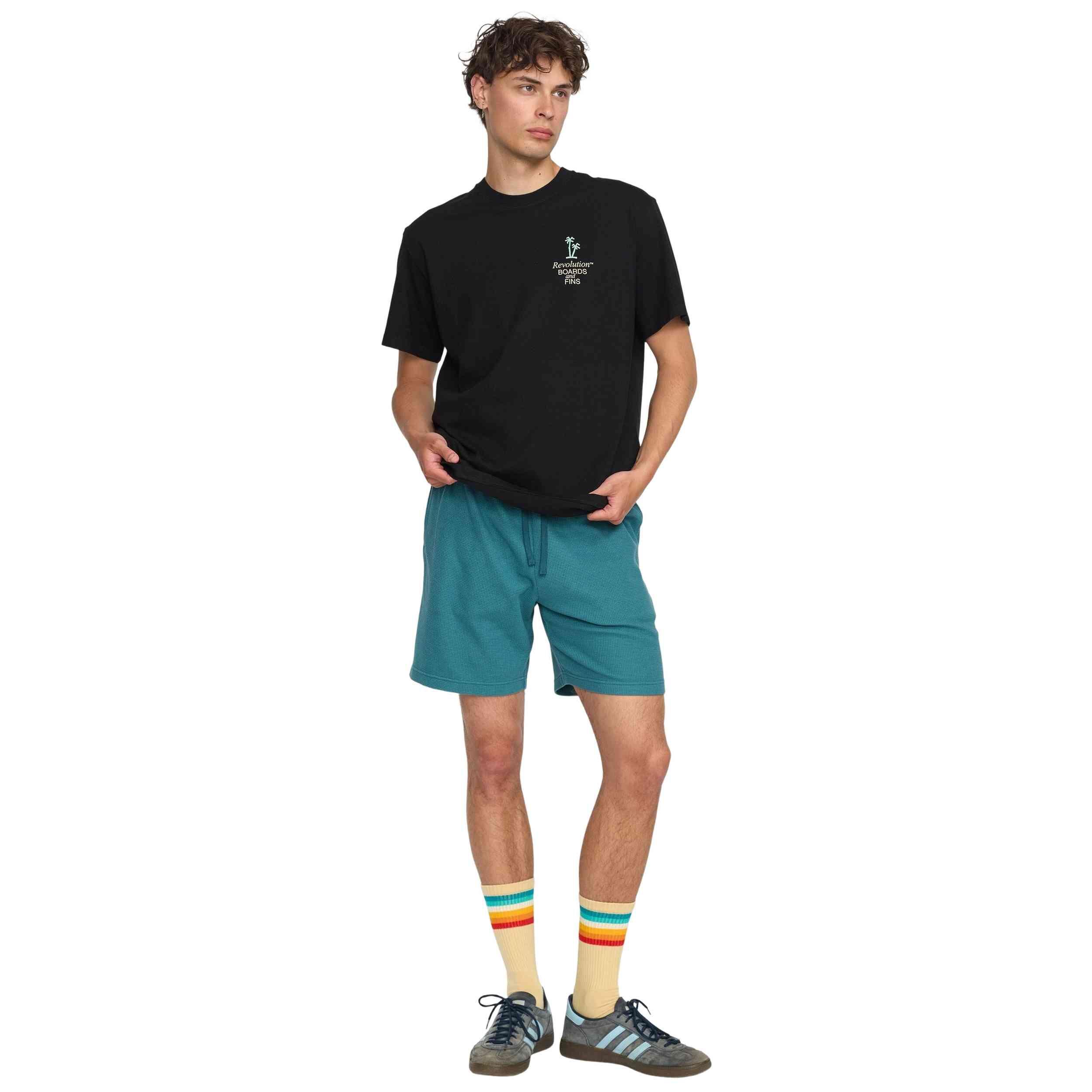 T-shirt Revolution modelo 1394FIN para homem 2/5