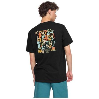 T-shirt met korte mouwen revolution model 1394fin voor mannen