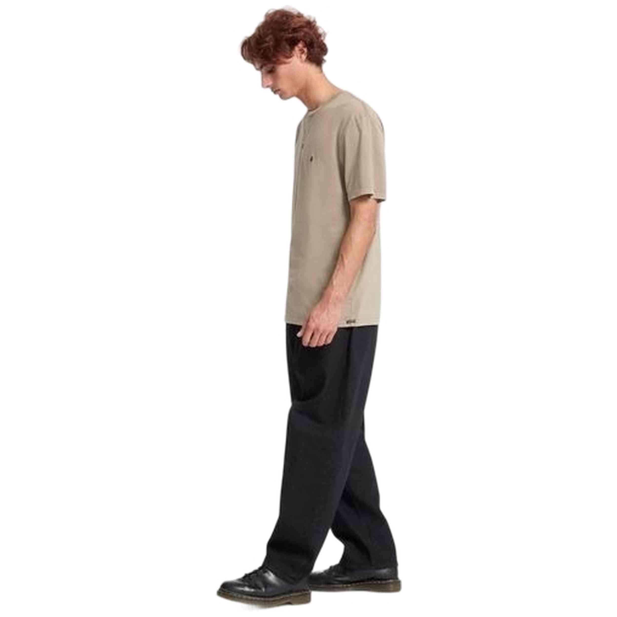 T-shirt Volcom modelo A5212317-BNL para homem 3/5