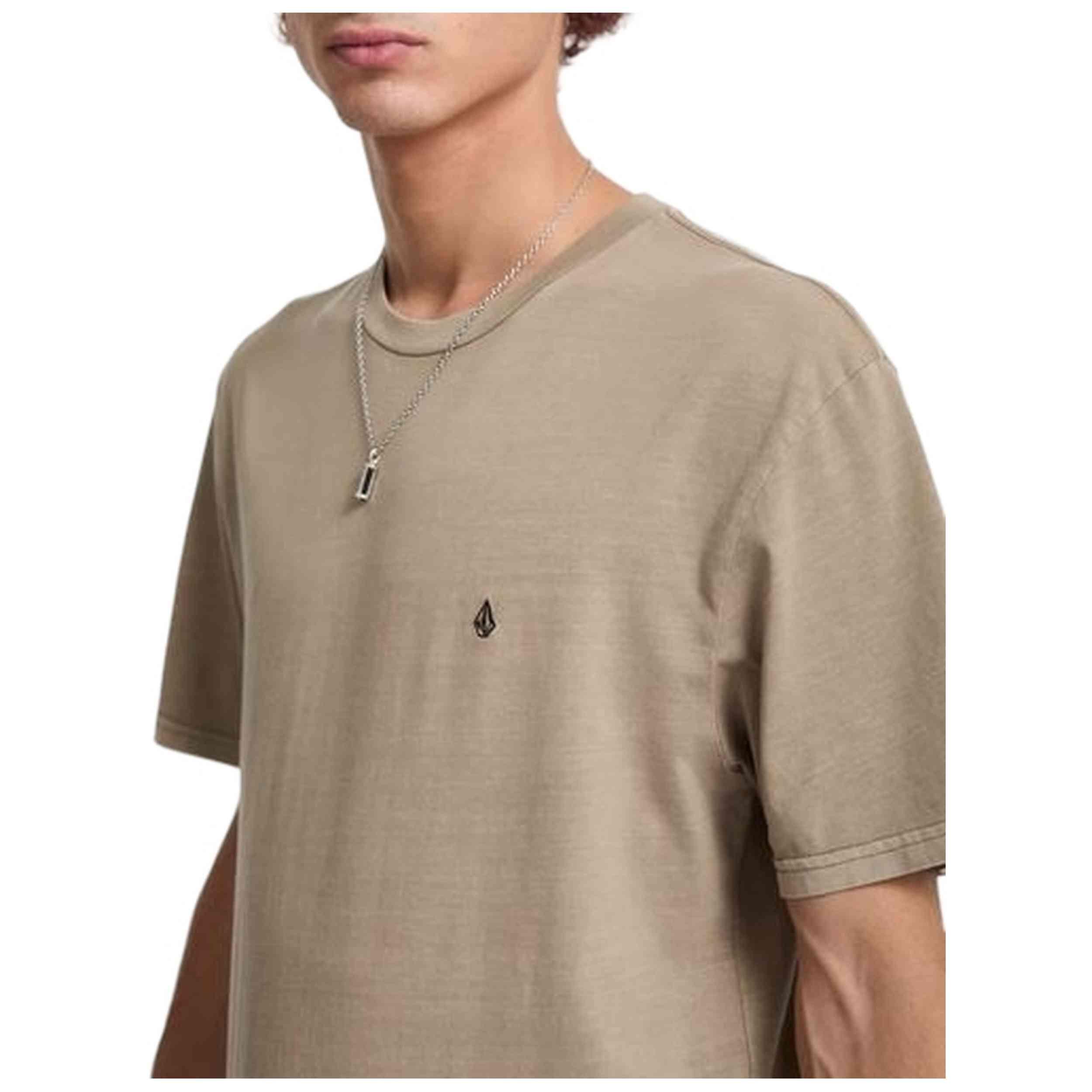 T-shirt Volcom modelo A5212317-BNL para homem 5/5