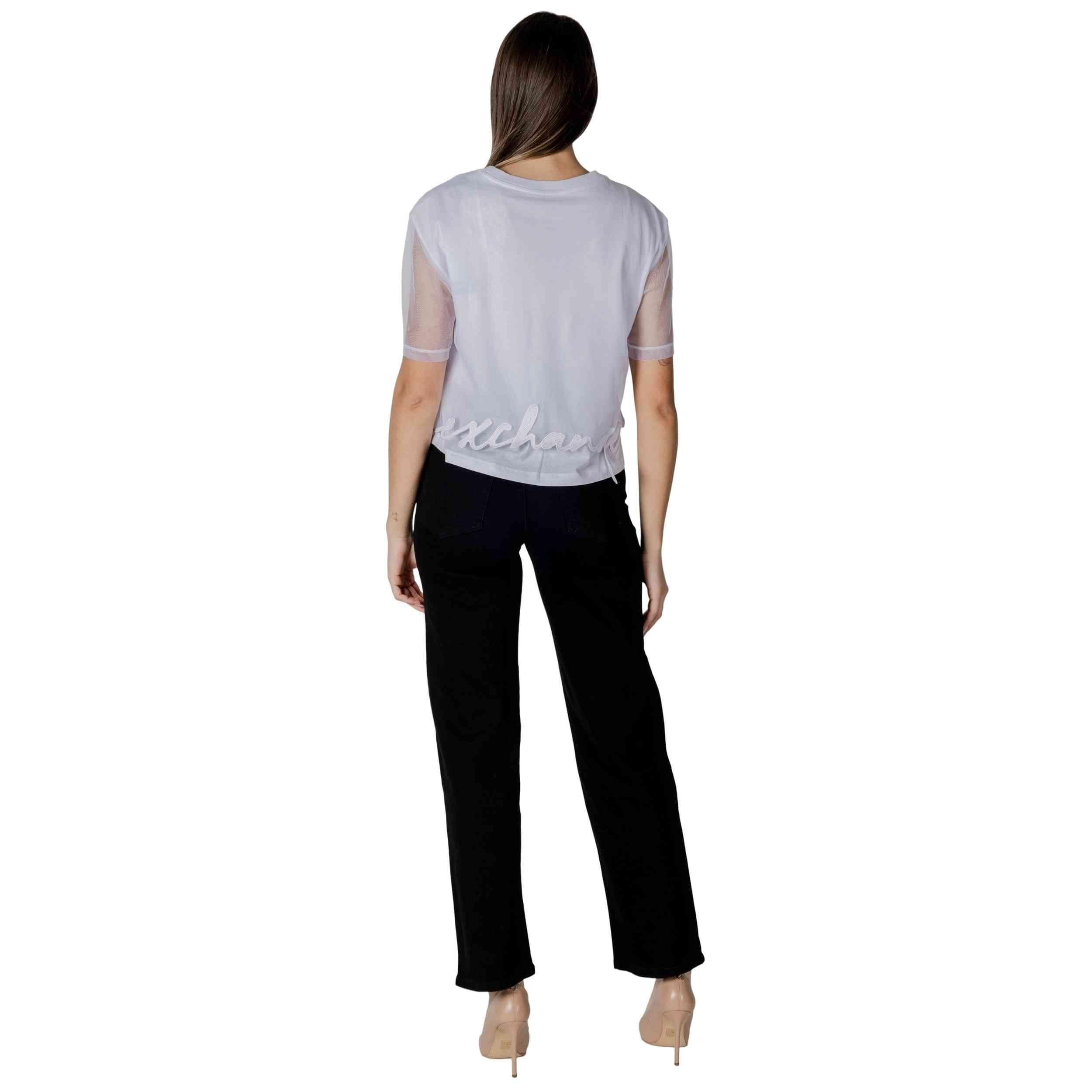 T-shirt Armani exchange modelo 040303200018 para homem 3/5