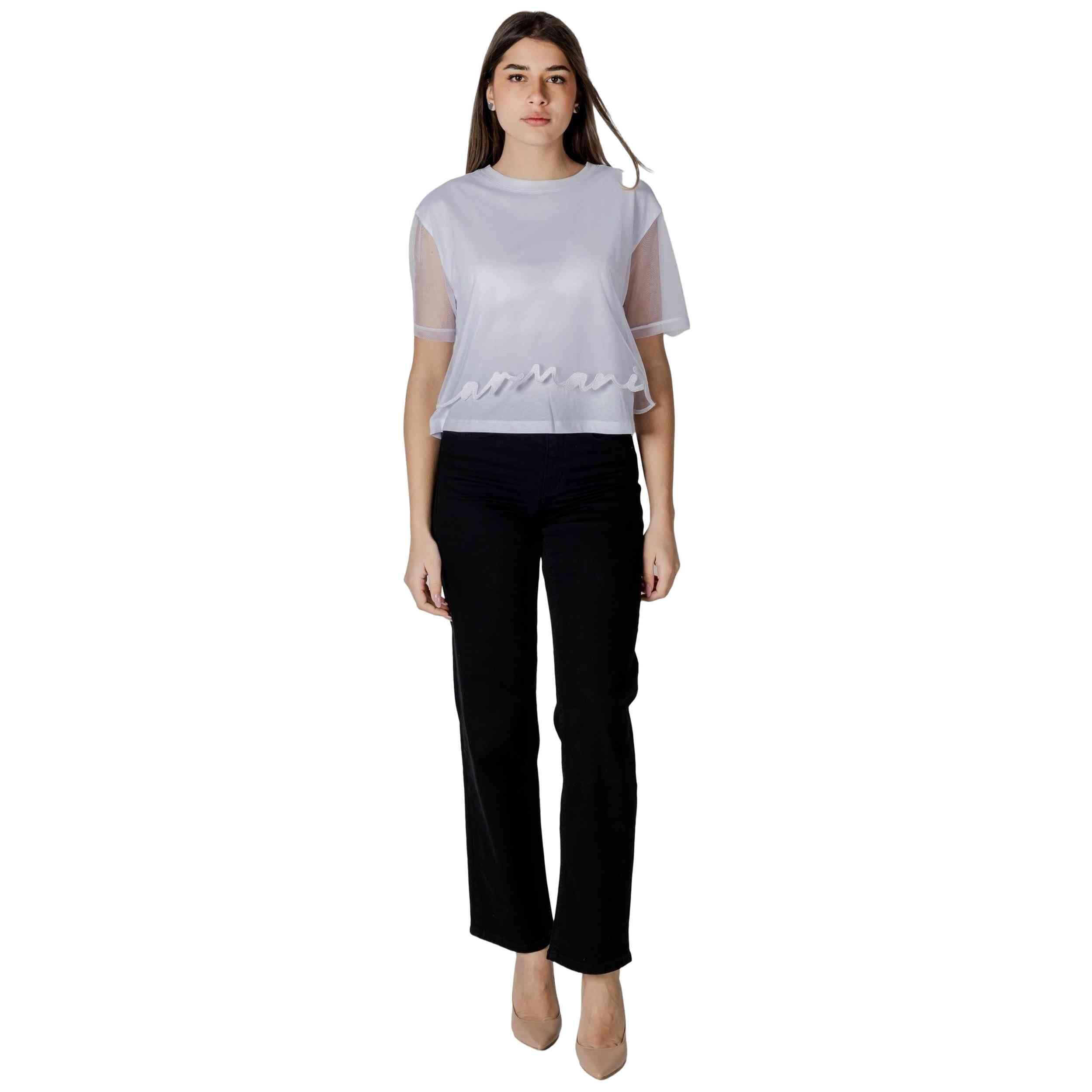 T-shirt Armani exchange modelo 040303200018 para homem 2/5