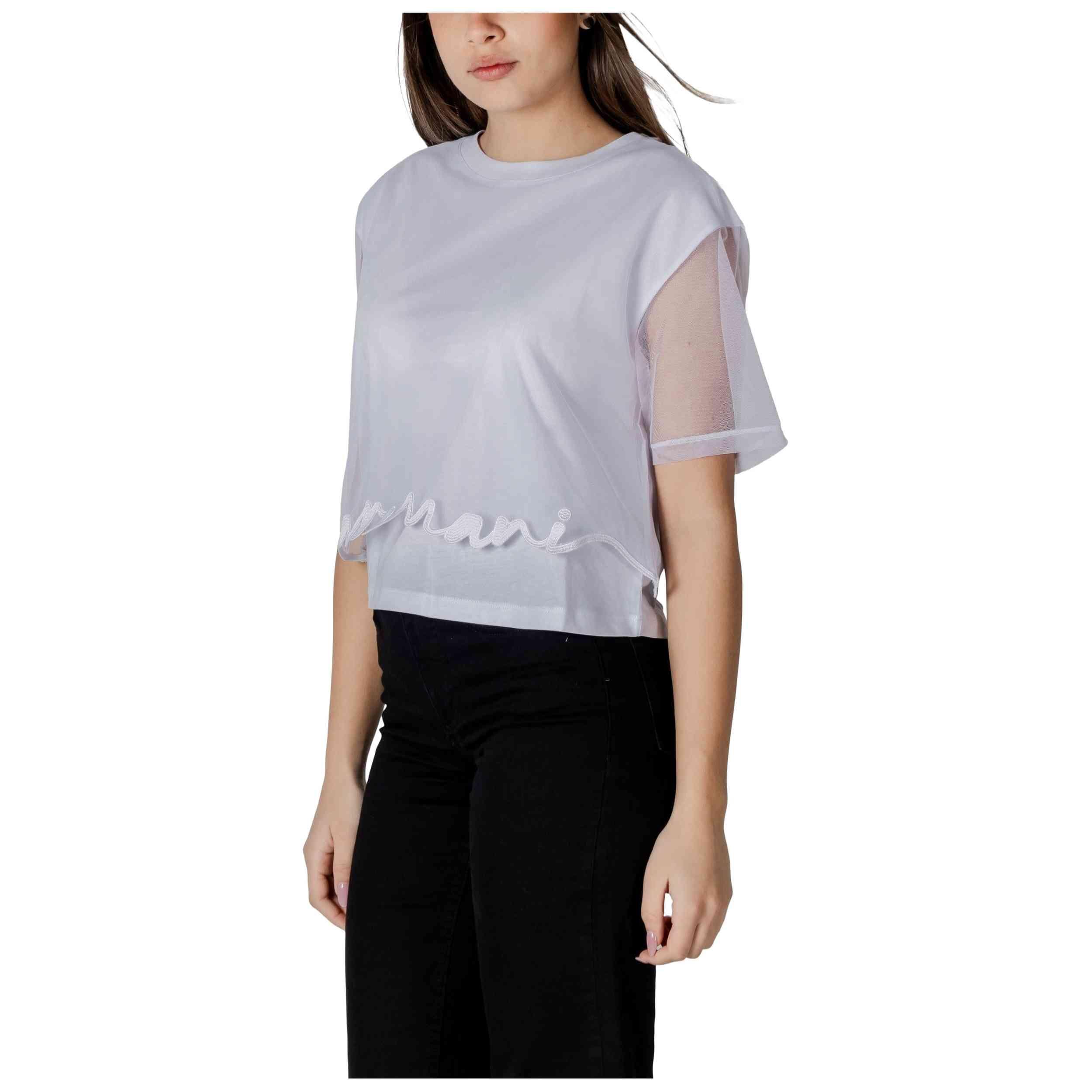 T-shirt Armani exchange modelo 040303200018 para homem 5/5