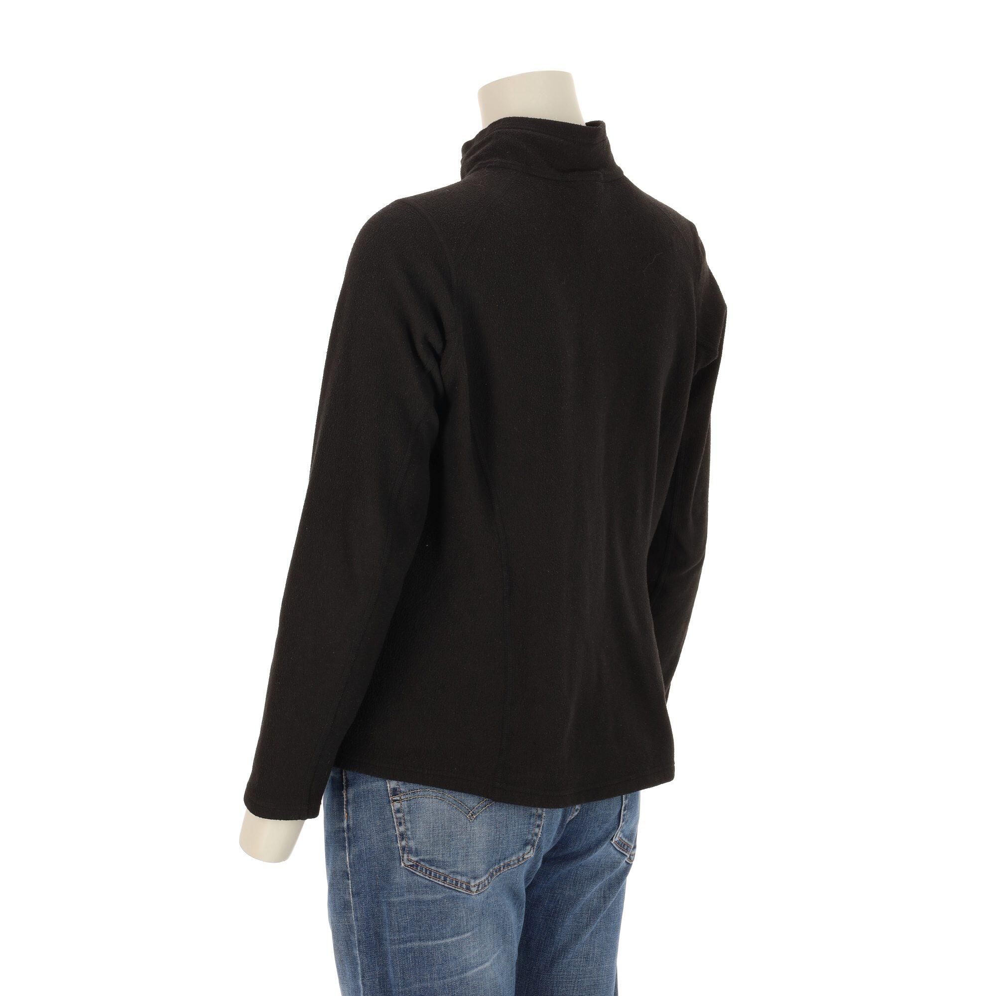 Reconditionné - Pull polaire Femme TNF Noir - Très Bon État 2/7