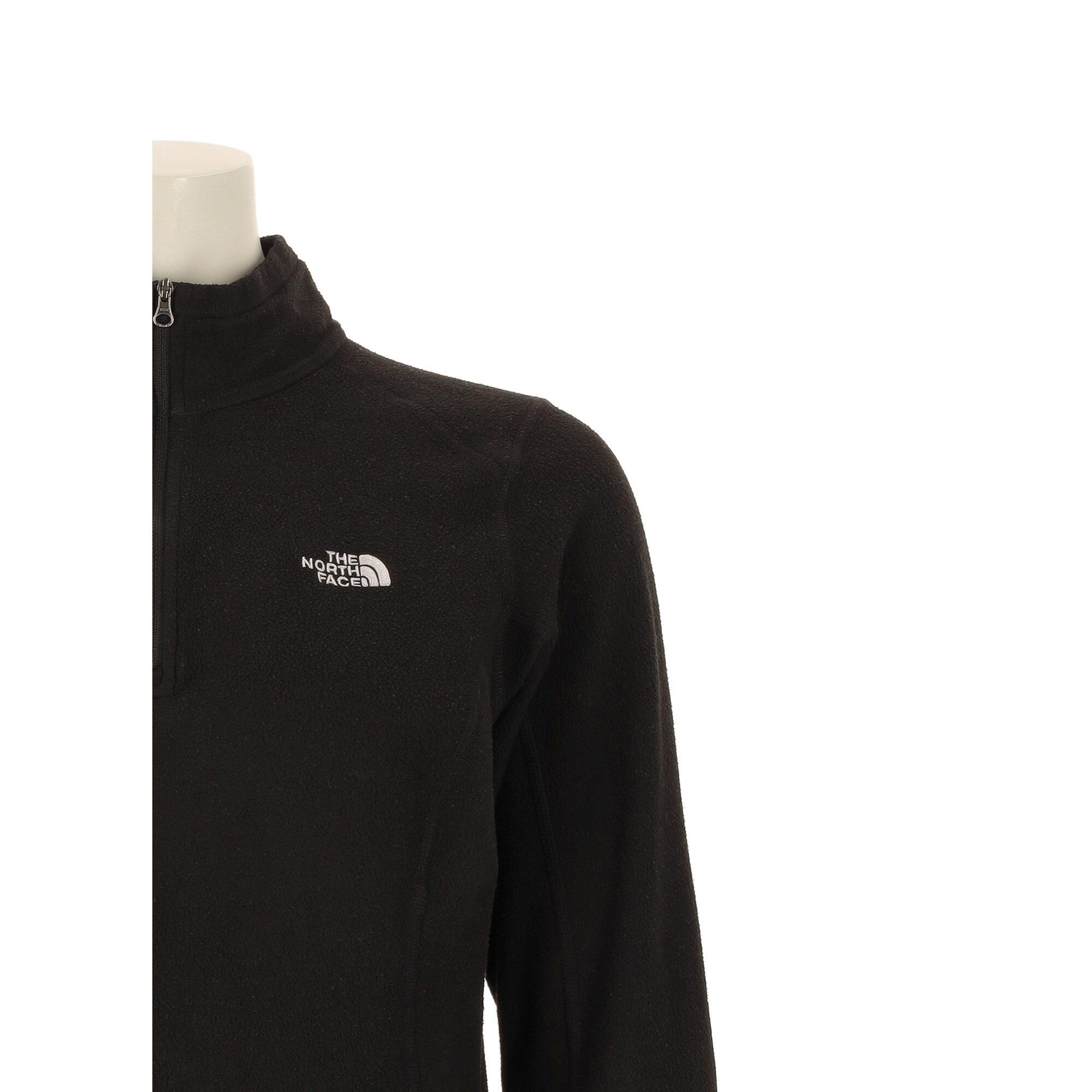 Reconditionné - Pull polaire Femme TNF Noir - Très Bon État 5/7