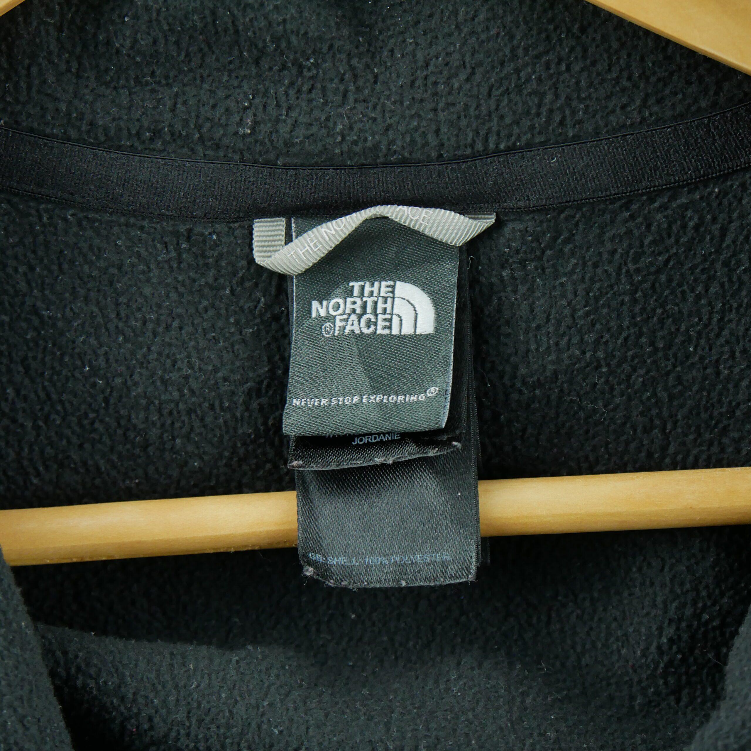 Reconditionné - Pull polaire Femme TNF Noir - Très Bon État 7/7