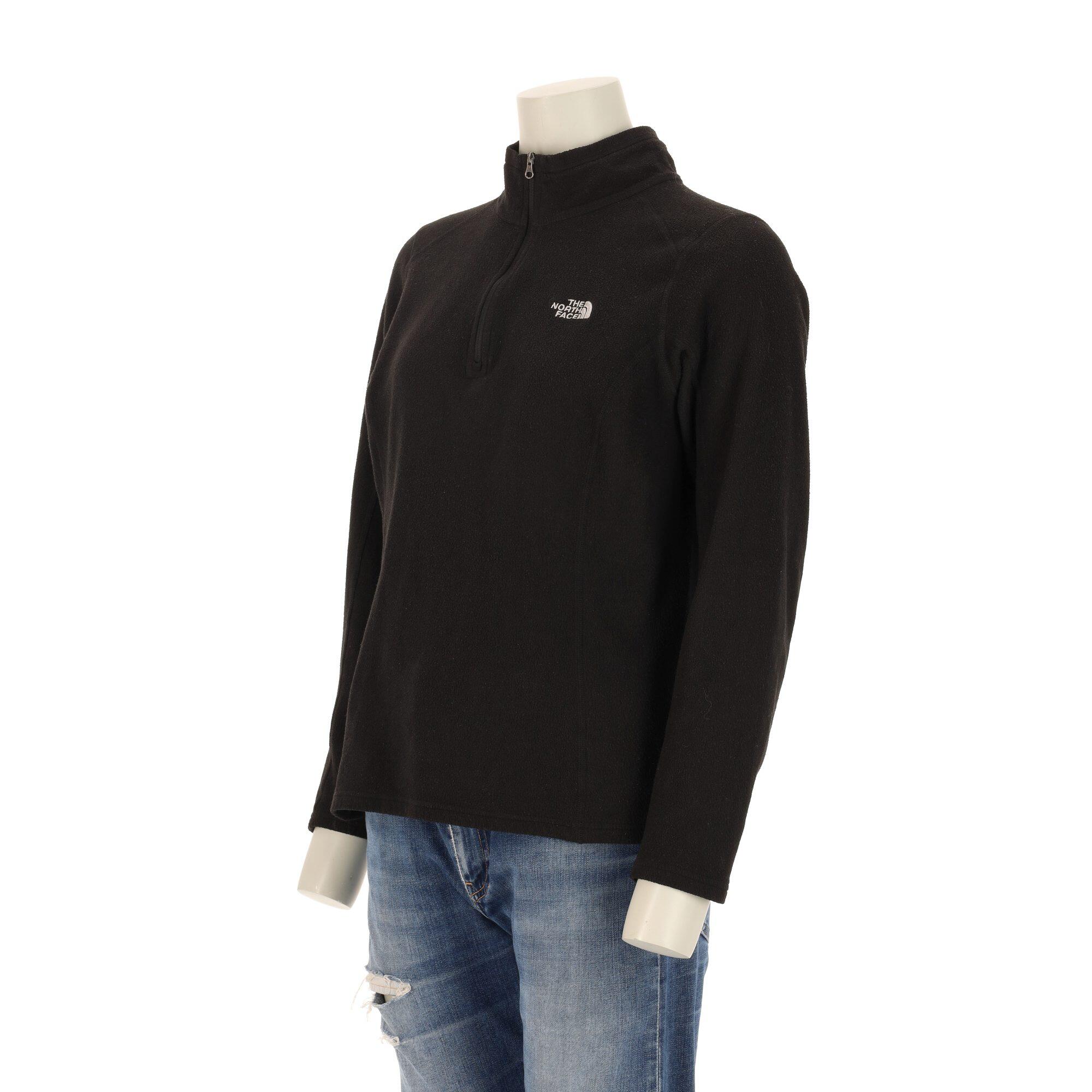 Reconditionné - Pull polaire Femme TNF Noir - Très Bon État 4/7