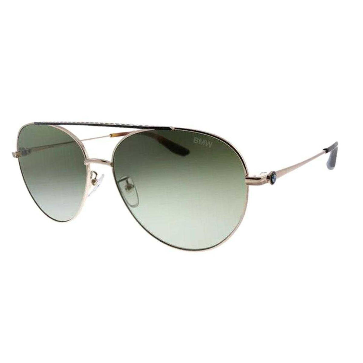 Mens Gradient Sunglasses (Rose Gold) 2/2