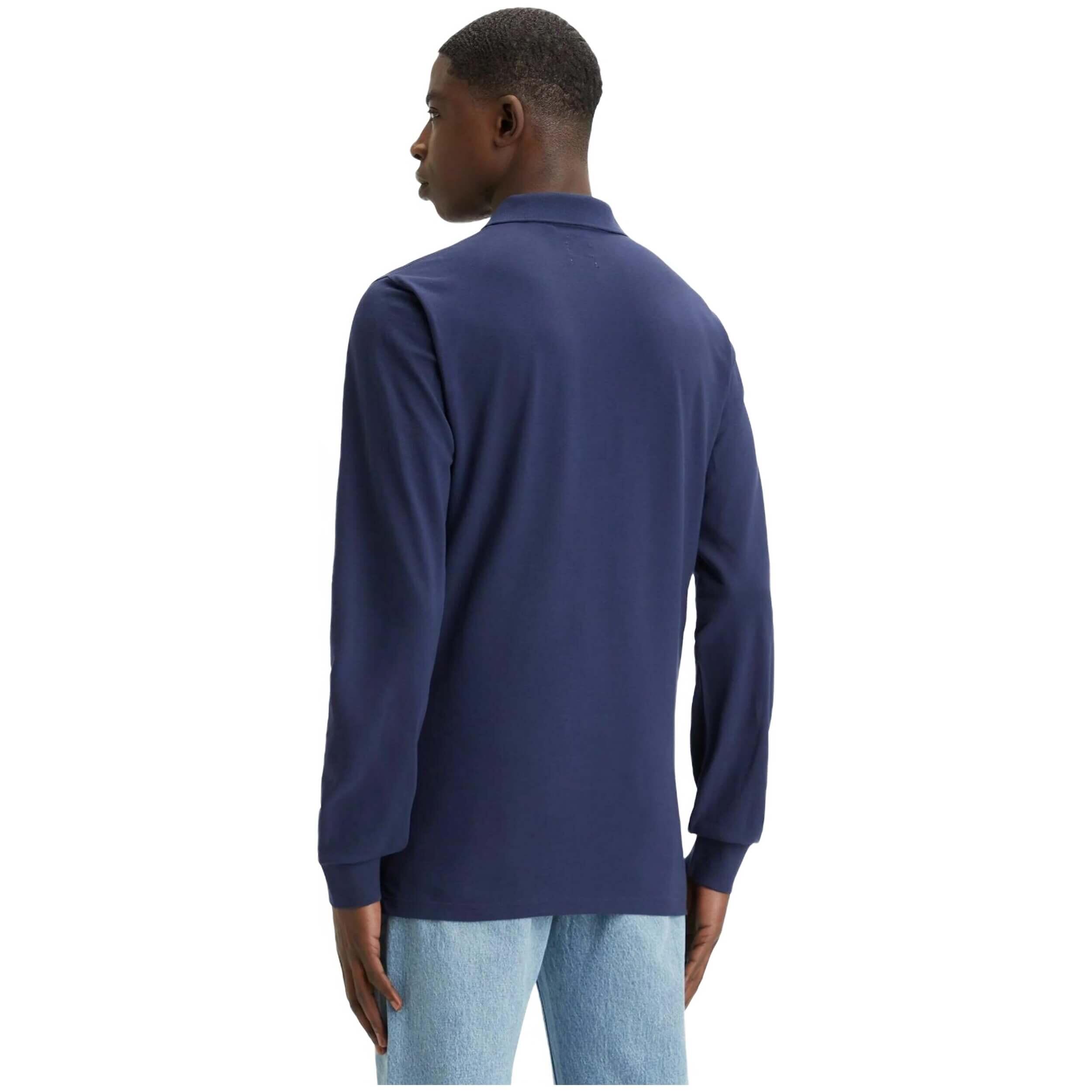 Polo de manga larga Levi's modelo A5797-0001 para hombre 2/2