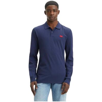 Polo a maniche lunghe Levi's modello A5797-0001 per uomini