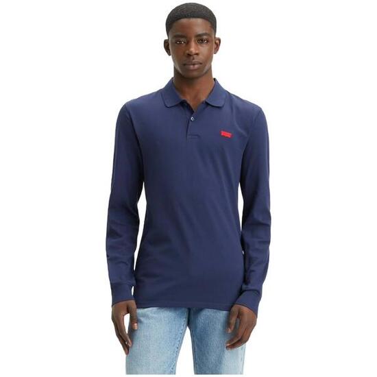 Polo à manches longues Levi's modèle A5797-0001 pour homme