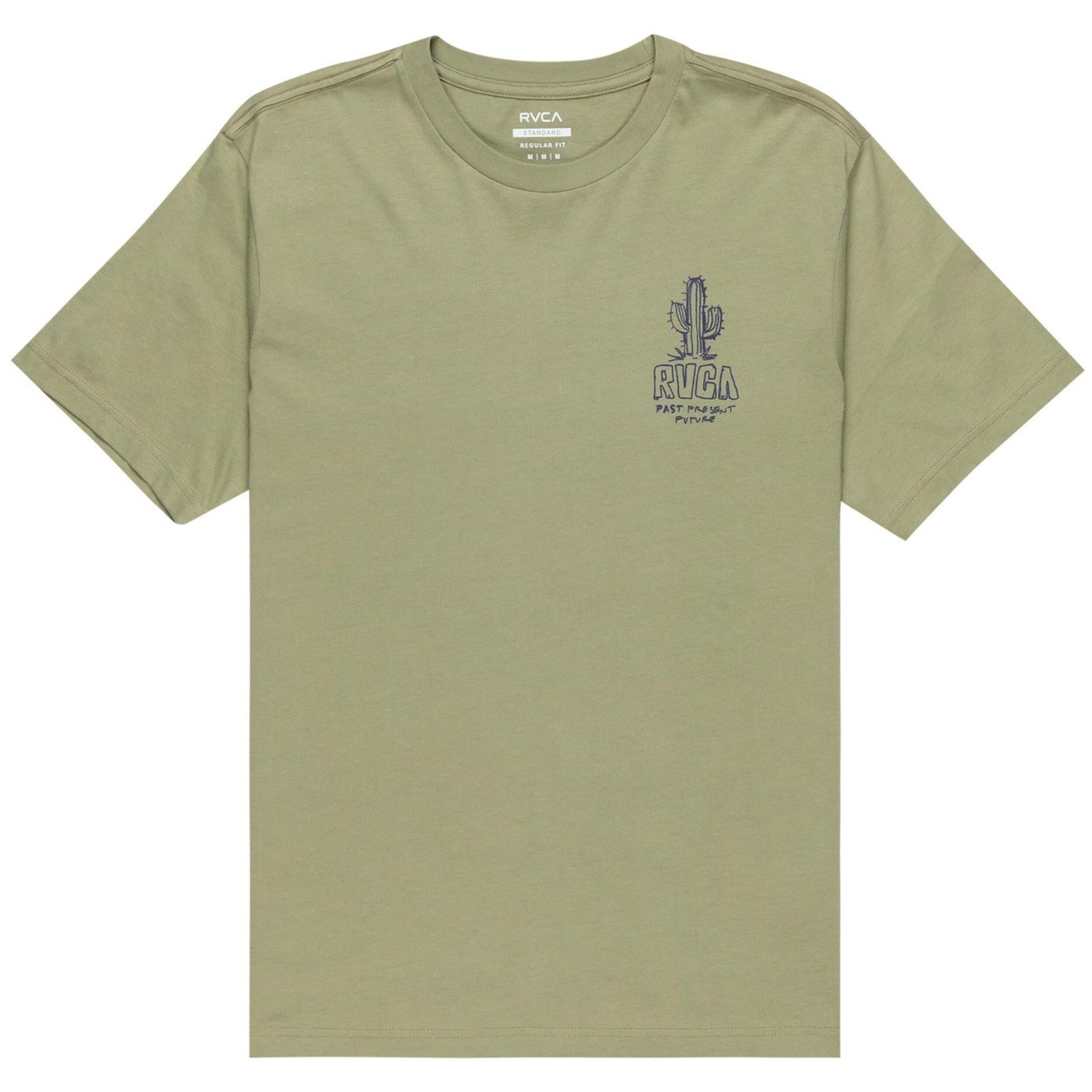 T-shirt Rvca modèle EVYZT00236-GLD0 pour homme 3/5