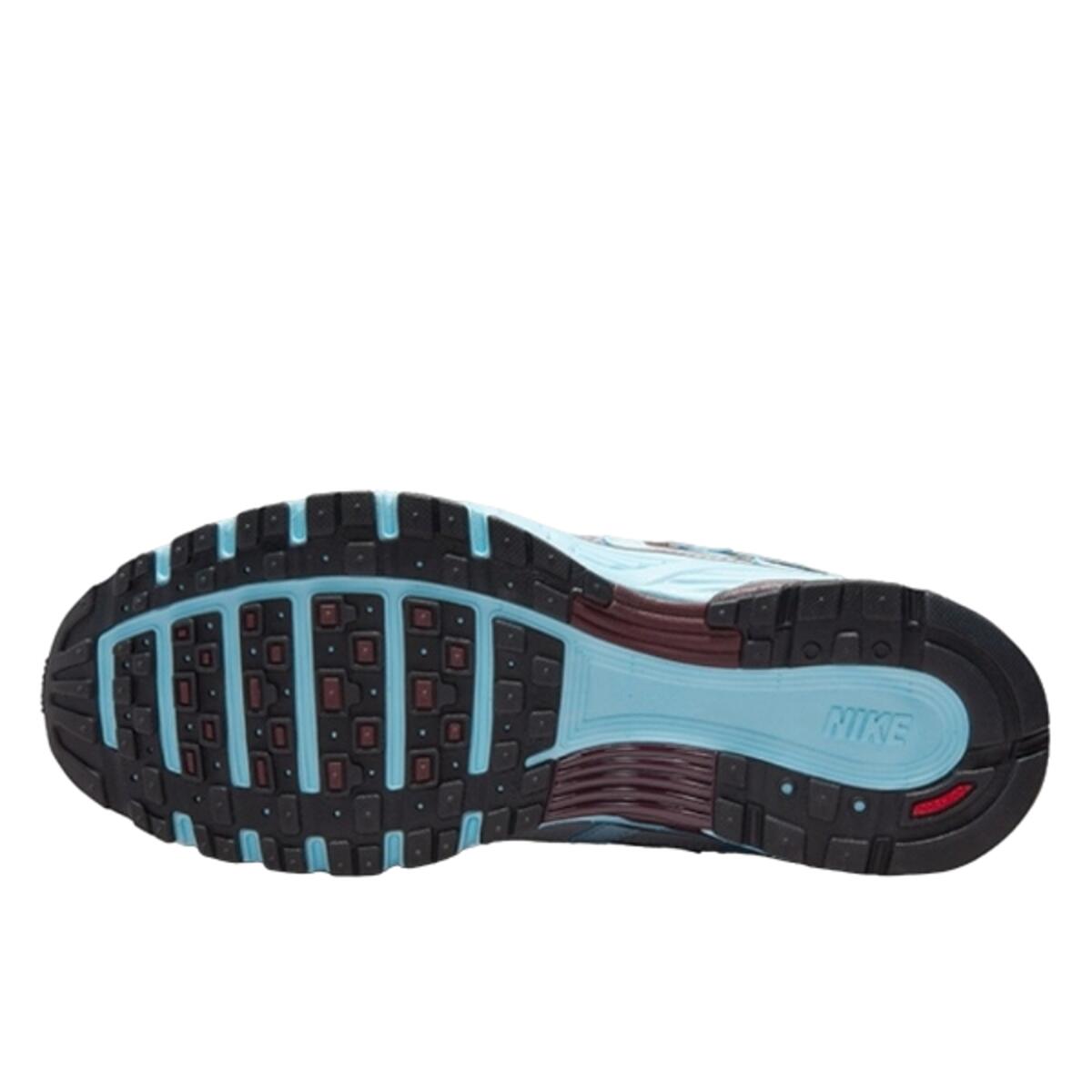 Chaussures  P-6000 Glacier Blue Burgundy Crush 3/3