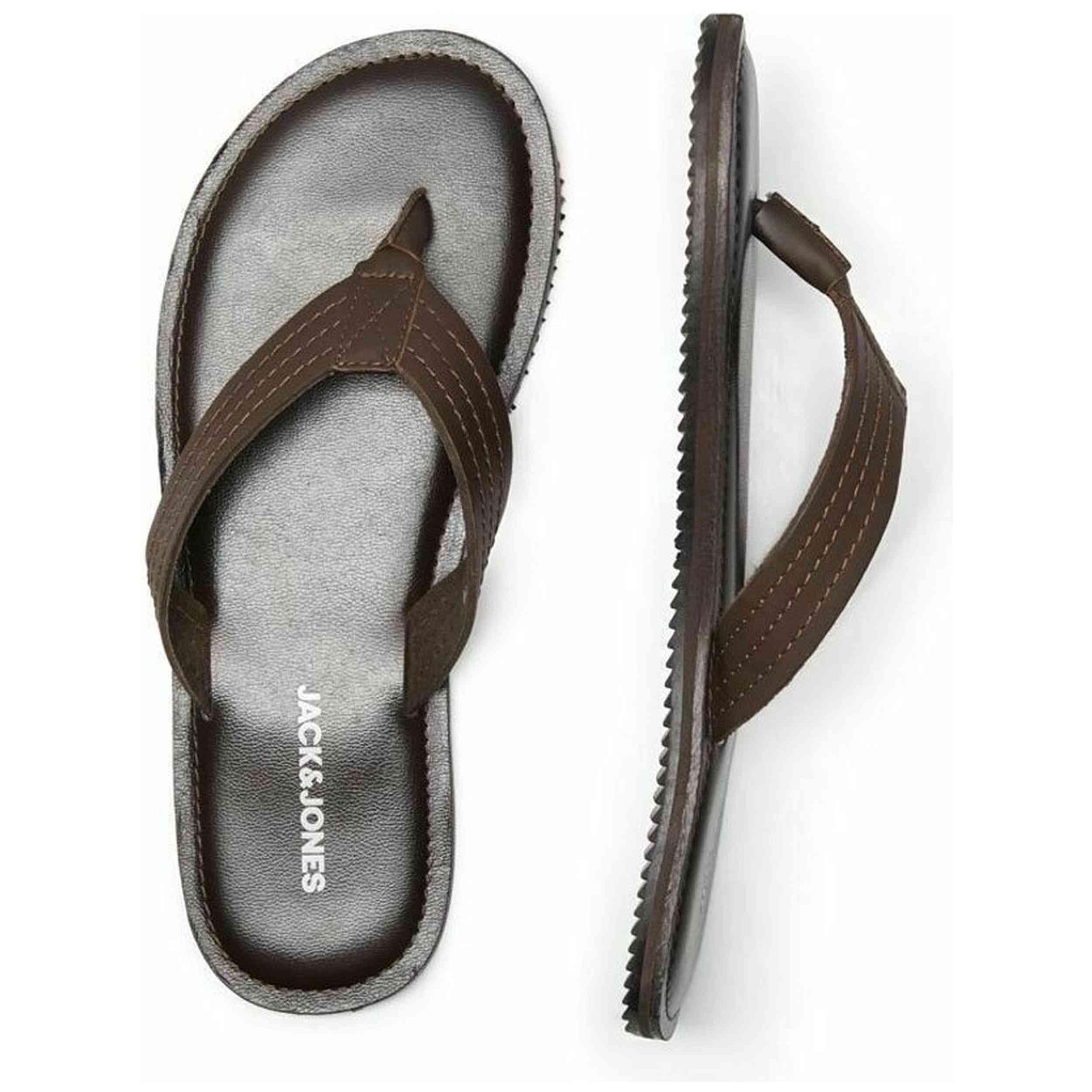 Chanclas Jack&jones modelo 273100100001 para unisex 4/5
