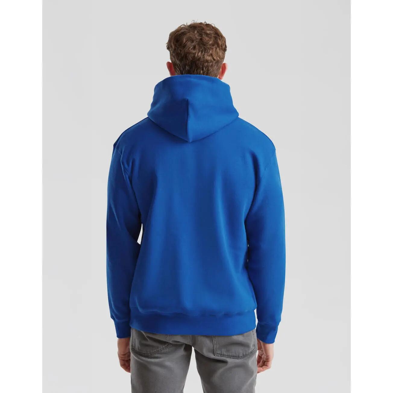 Sudadera con capucha Fruit of the Loom Premium 3/4