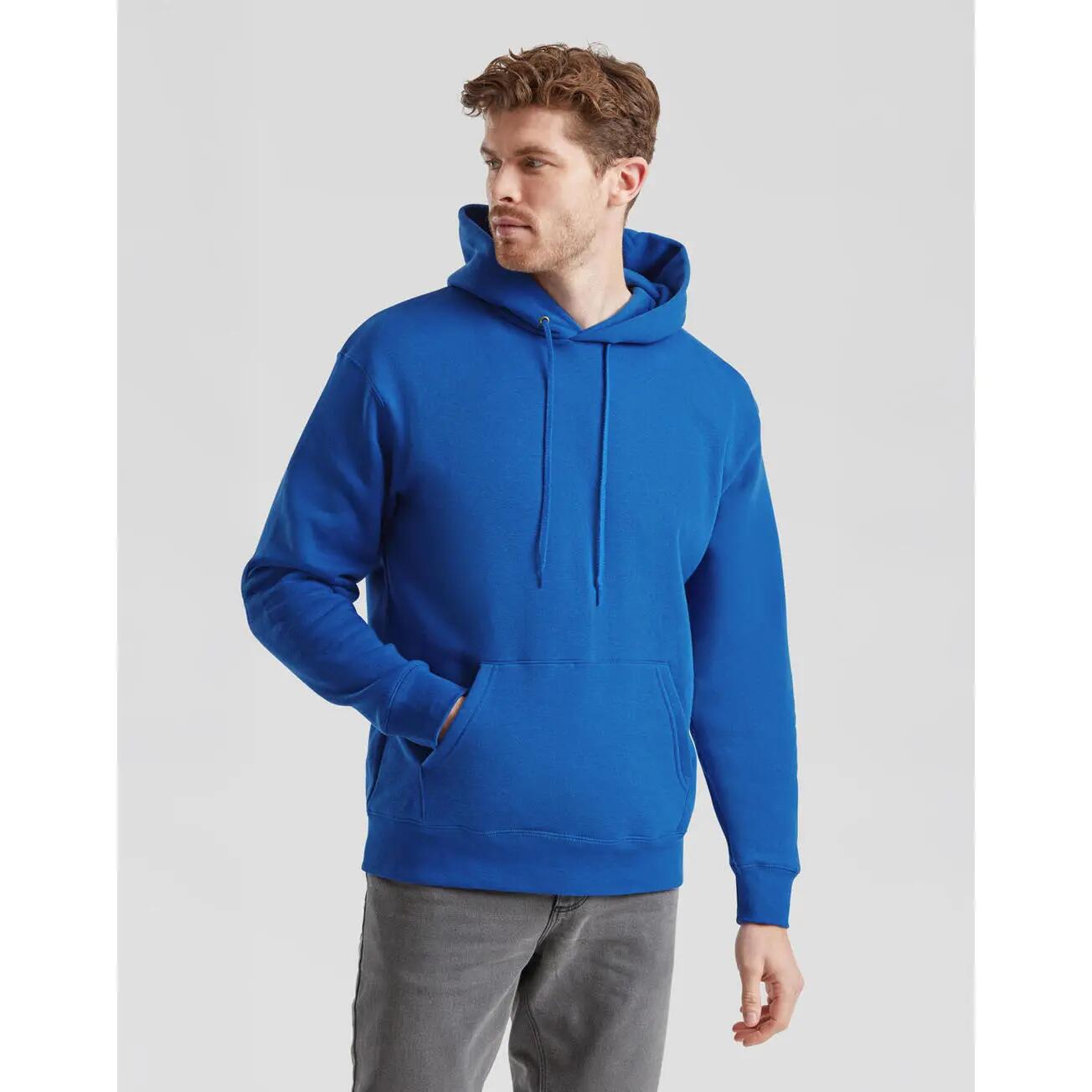 Sudadera con capucha Fruit of the Loom Premium 2/4