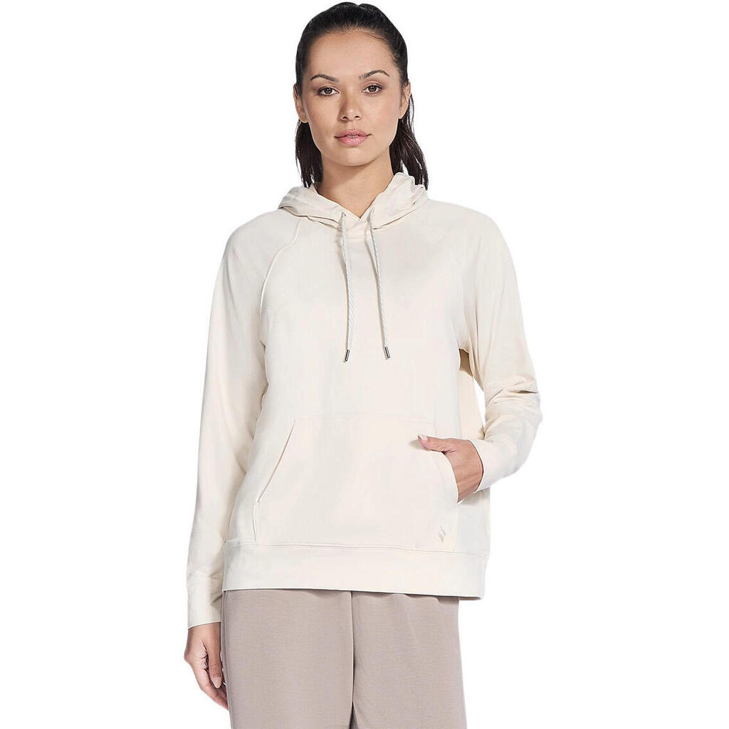 Hood Skechers SKECHDREAM Hoodie, Beige, Women