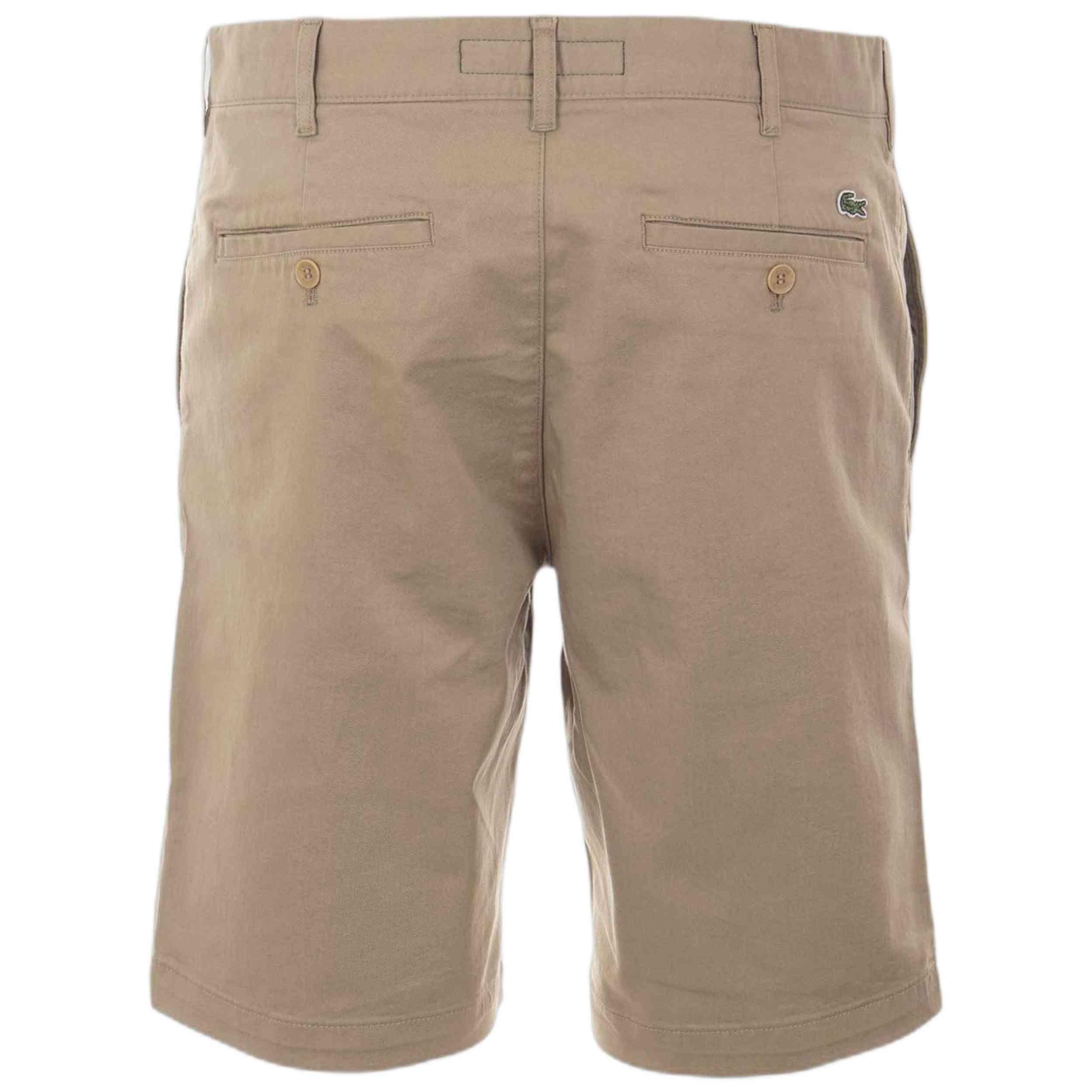 Short Lacoste modèle FH334700CB8 pour homme 2/2