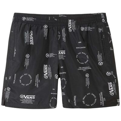 Korte broek vans model vn0a49rwyjv voor mannen