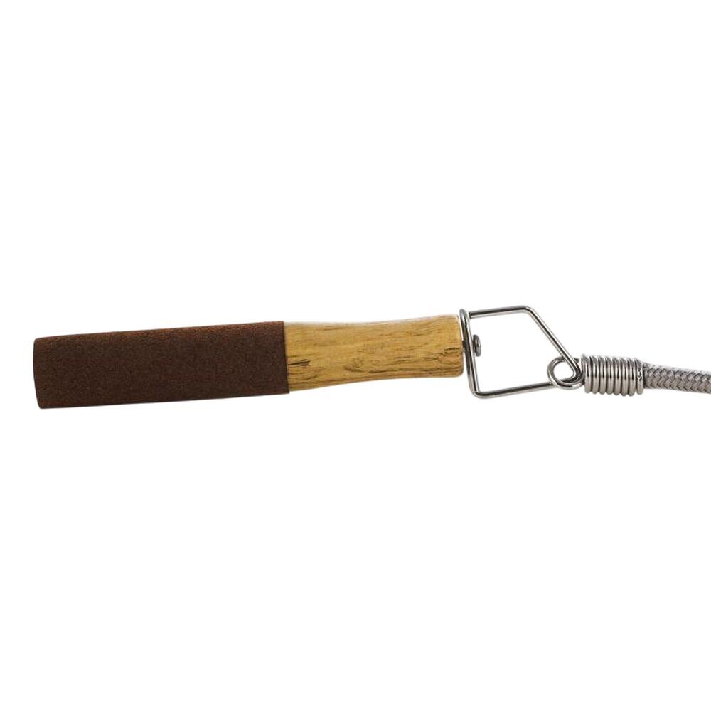 Cuerda para Saltar BK 203 Gris, Plateado 4/4
