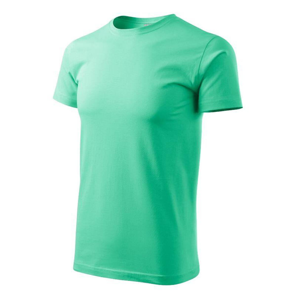 Maglietta Uomo Adler Basic 129 Mint 3/3