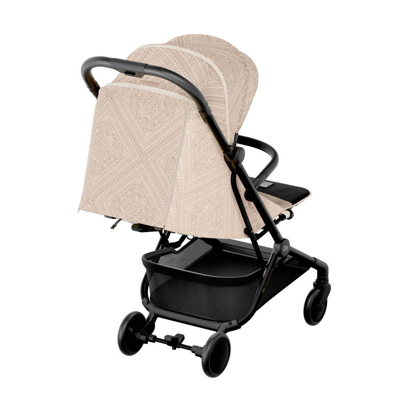 Kinderkraft PILOT 2 cărucior pentru bebeluși BIZUU Dune Whisper