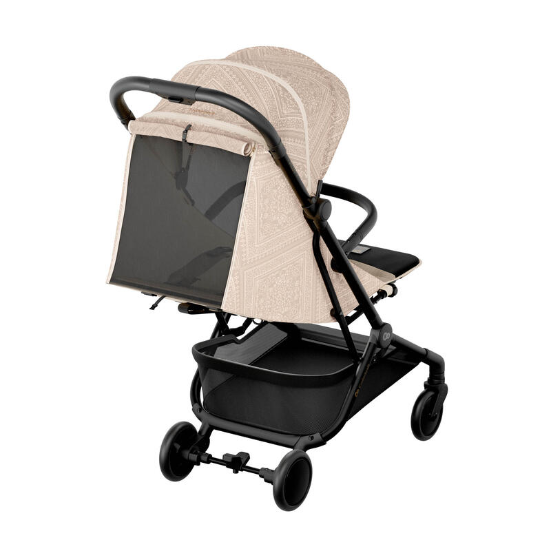 Kinderkraft PILOT 2 cărucior pentru bebeluși BIZUU Dune Whisper