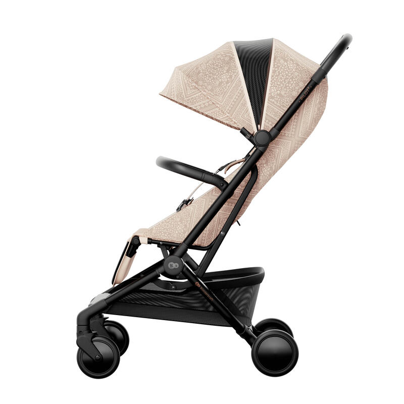 Kinderkraft PILOT 2 cărucior pentru bebeluși BIZUU Dune Whisper
