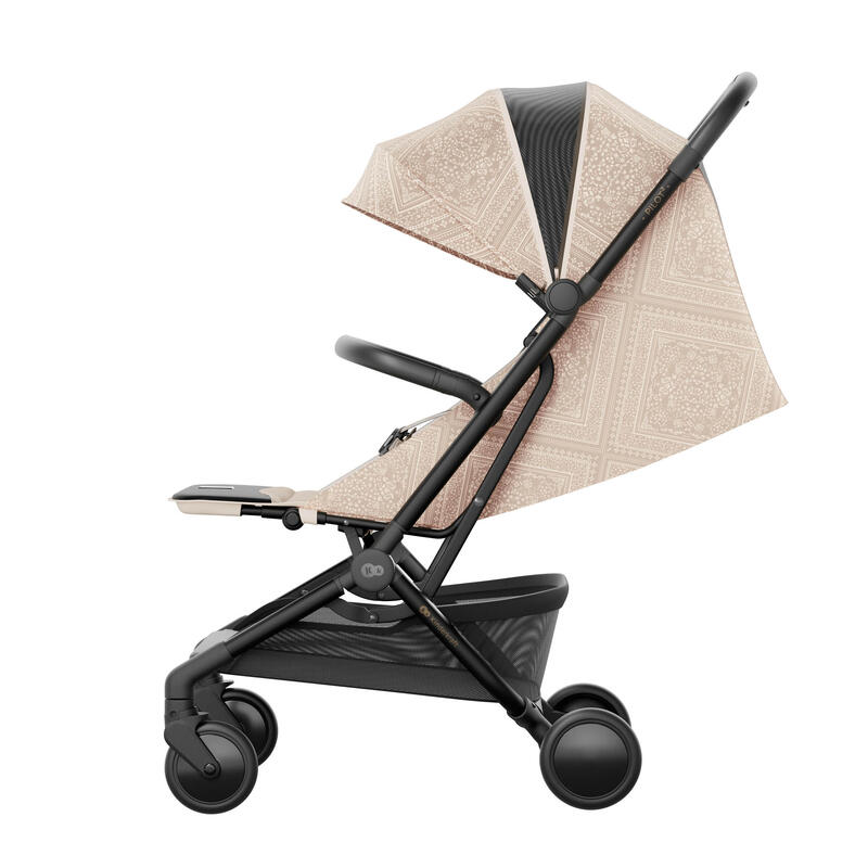 Kinderkraft PILOT 2 cărucior pentru bebeluși BIZUU Dune Whisper