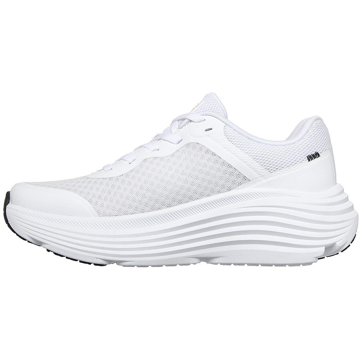 Turnschuhe Skechers Max Cushioning Endea, Weiß, Damen 5/5
