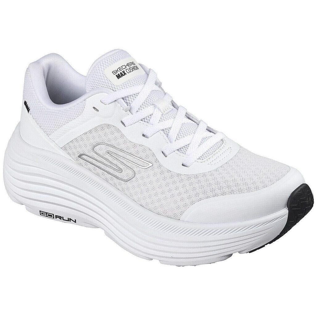 Sneakers Skechers Max Cushioning Endea, White, Women