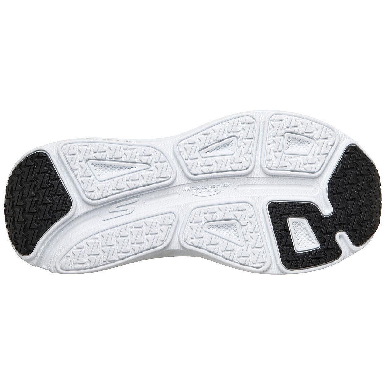Turnschuhe Skechers Max Cushioning Endea, Weiß, Damen 4/5