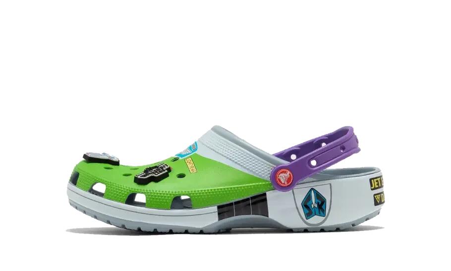 Crocs Classic Clog Toy Story Buzz Lightyear 1/1