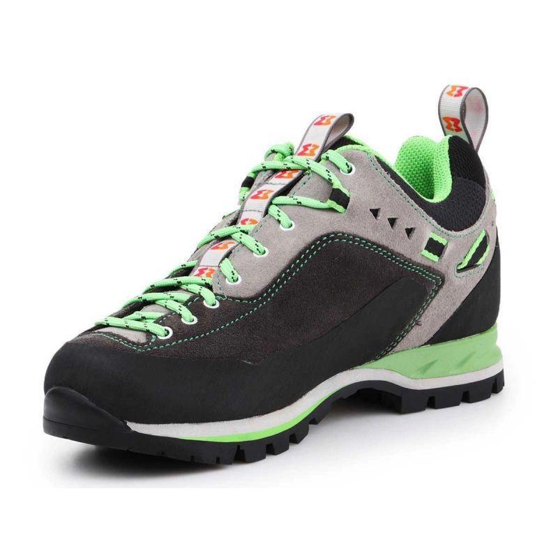 Zapatillas Deportivas de Ante Dragontail para Mujer Negro 4/6