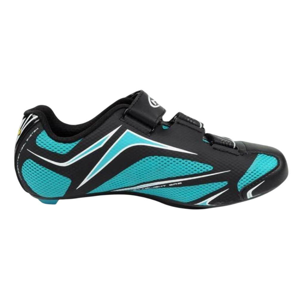 Chaussures Cyclisme STARLIGHT Femme (Bleu) 3/6