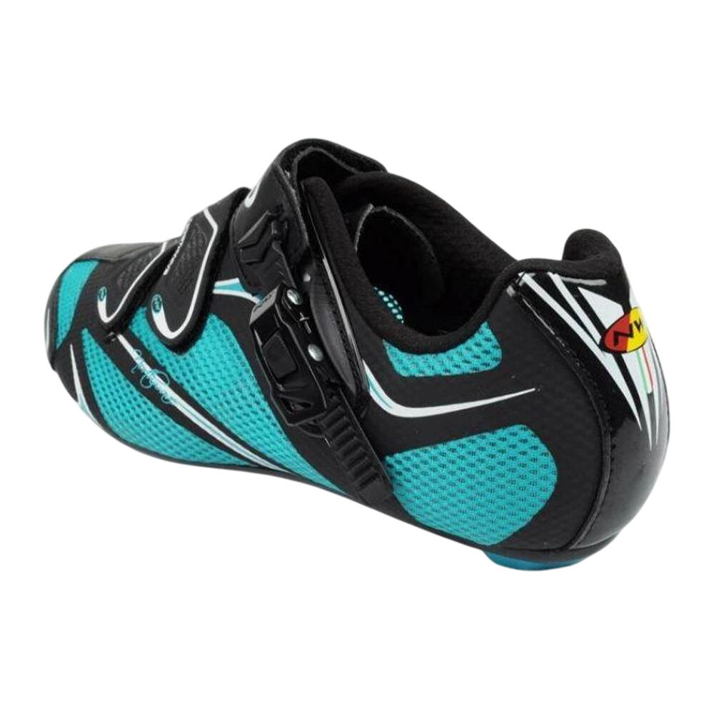 Chaussures Cyclisme STARLIGHT Femme (Bleu) 2/6
