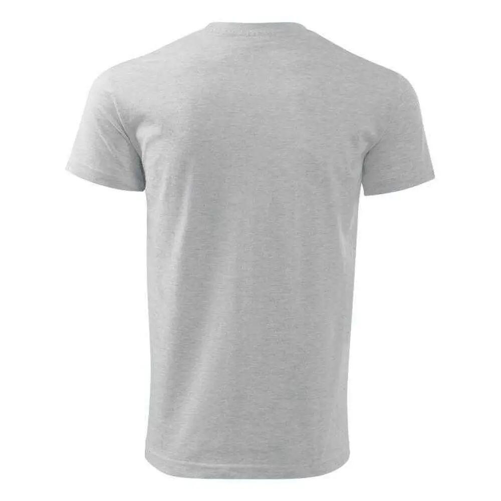 Tricou Drumeții În Natură Adler Basic Bărbați 2/4