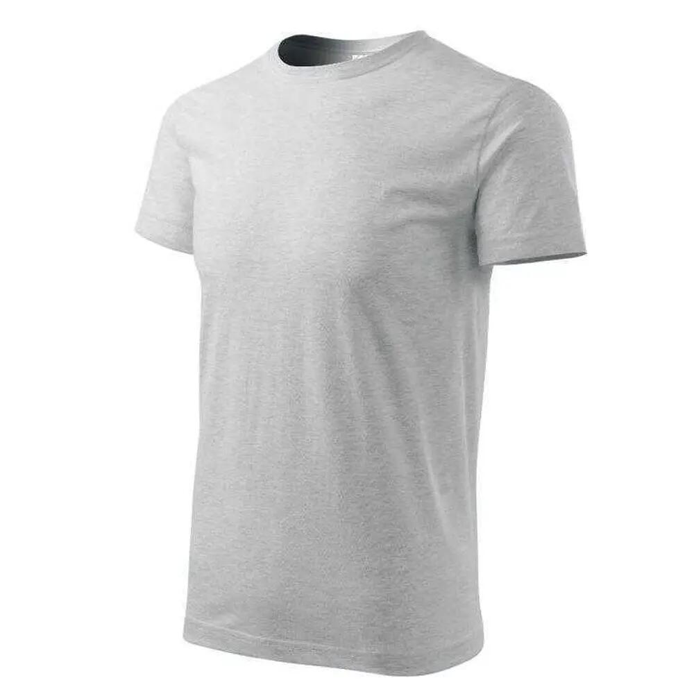 Tricou Drumeții În Natură Adler Basic Bărbați 4/4