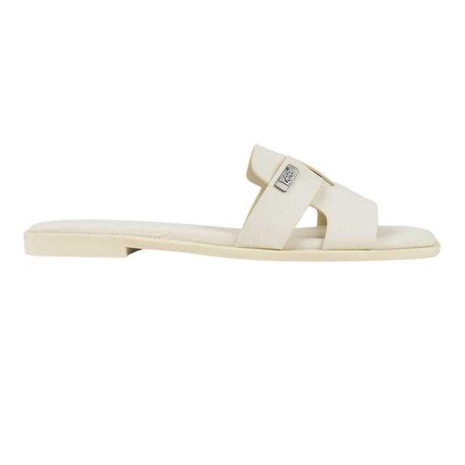Chanclas Estill para Mujer Beige 3/6