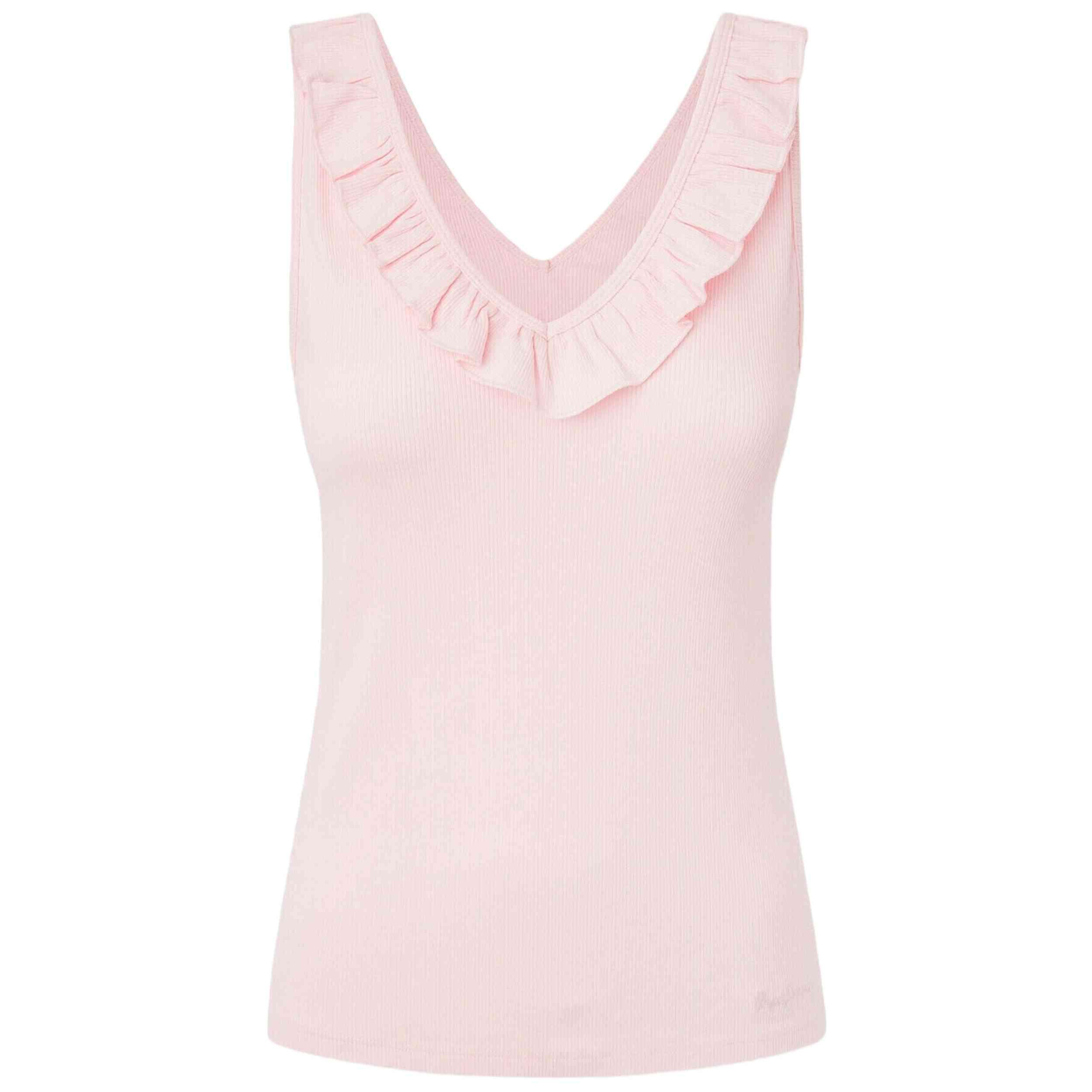 Tanktop Pepe jeans model PL505851-325 voor vrouwen 5/5