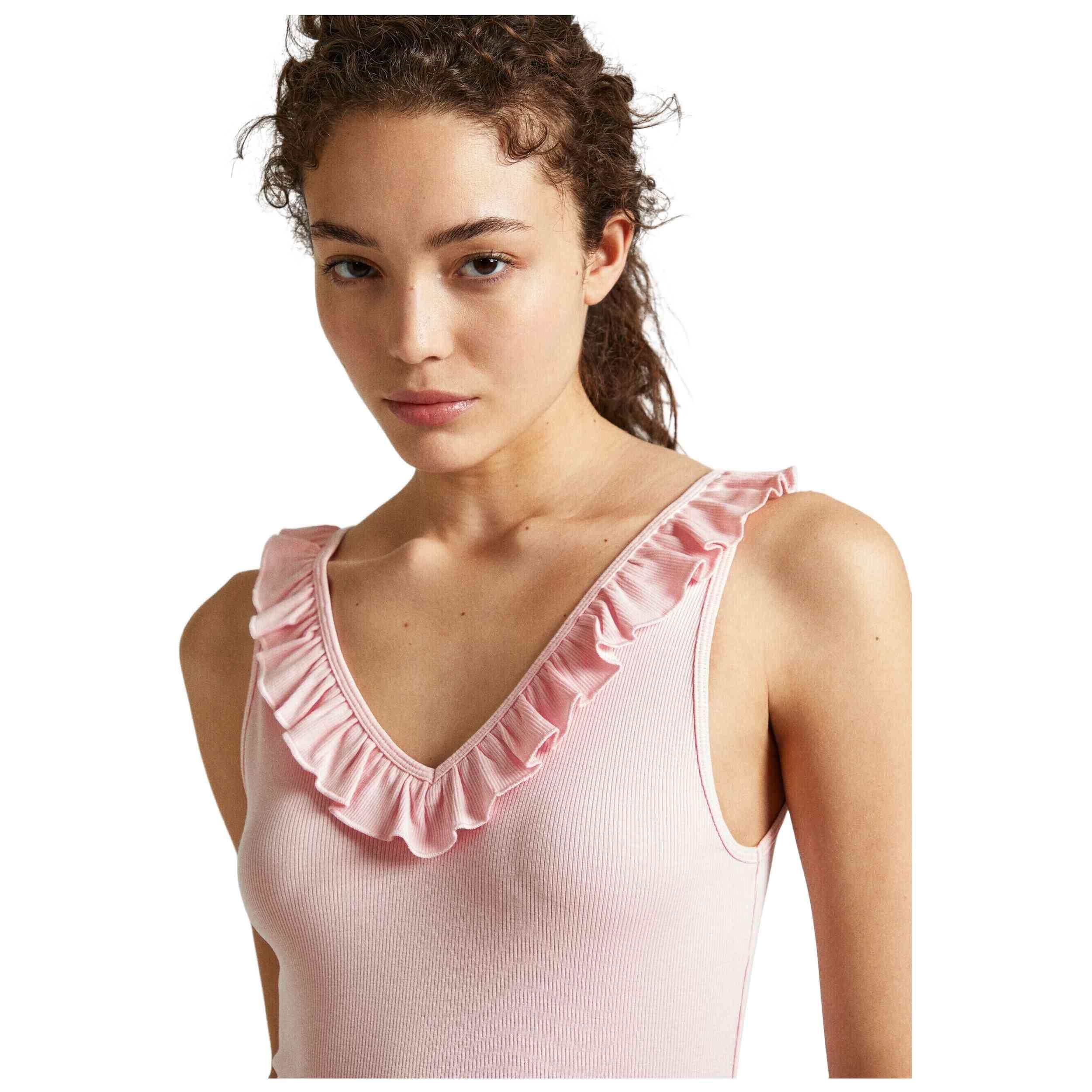 Tanktop Pepe jeans model PL505851-325 voor vrouwen 4/5