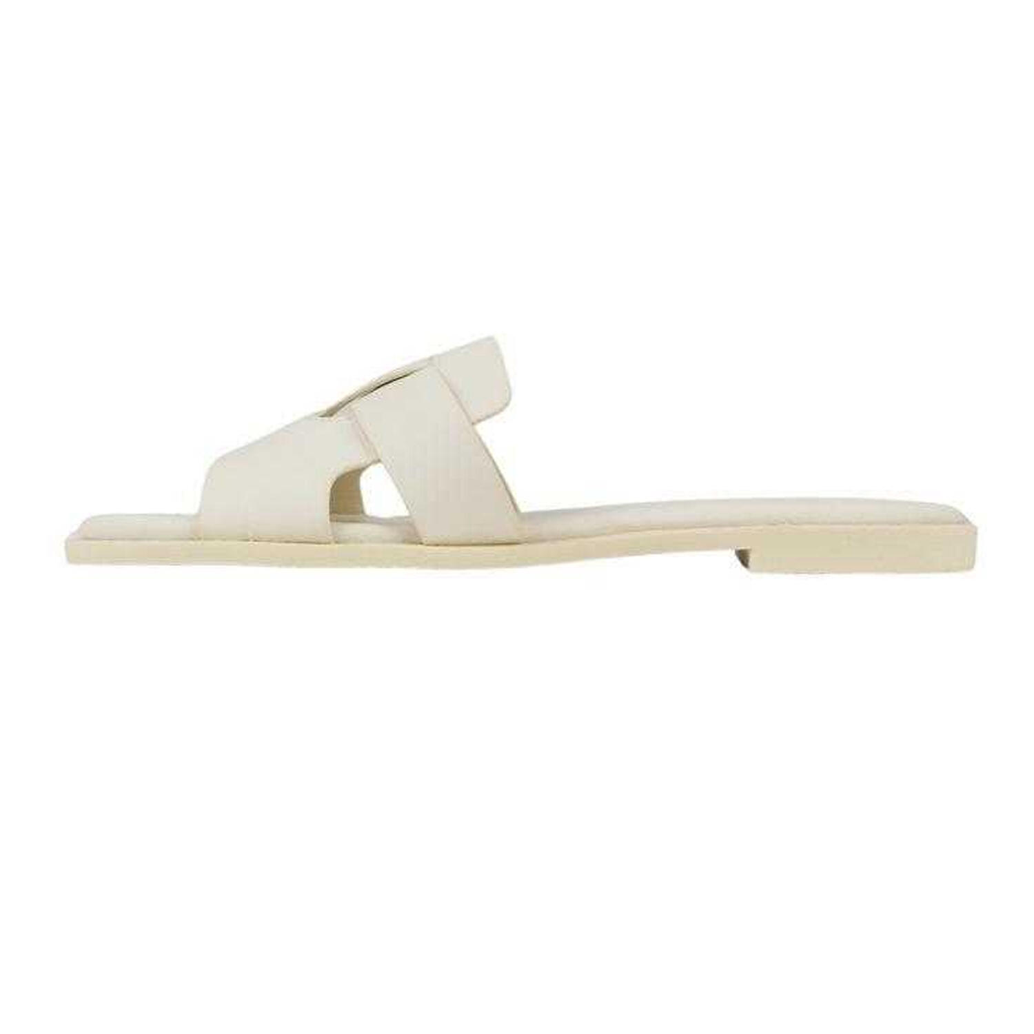 Chanclas Estill para Mujer Beige 4/6